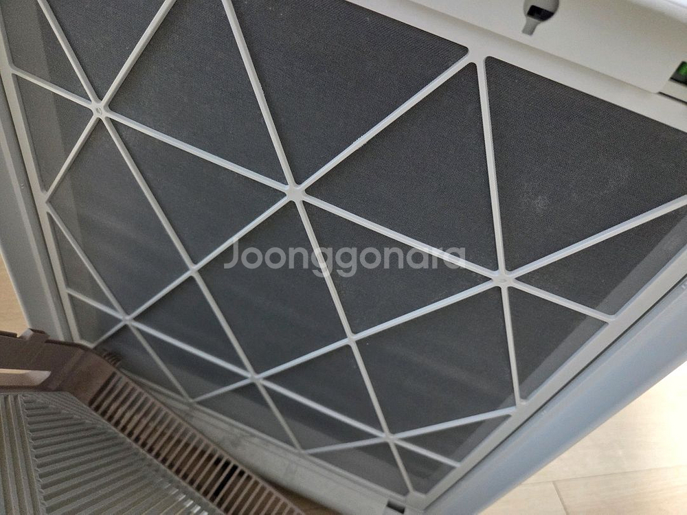 삼성 비스포크 큐브 공기청정기--1