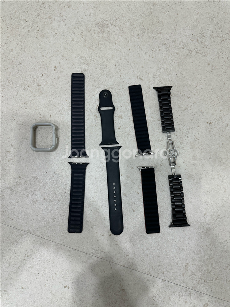 애플워치4 44mm 셀룰러x 판매해요--7