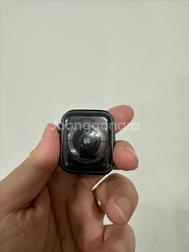 애플워치4 44mm 셀룰러x 판매해요--4