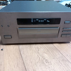 켄우드 오디오CD 플레어어