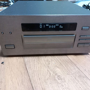 켄우드 오디오CD 플레어어