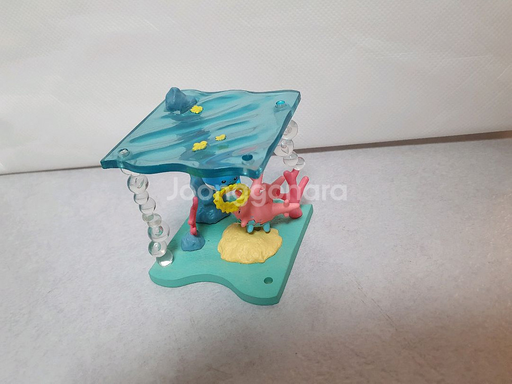 포켓몬 리멘트 반짝이는 바다 마릴 코산호 단종 피규어--3