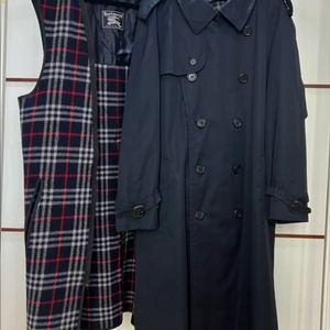 1988년도 빈티지 버버리(burberry)트렌치코트