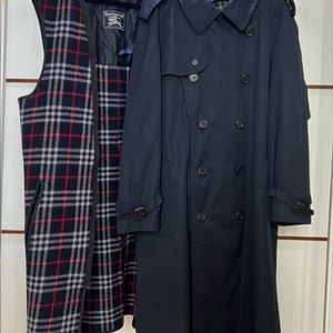 1988년도 빈티지 버버리(burberry)트렌치코트