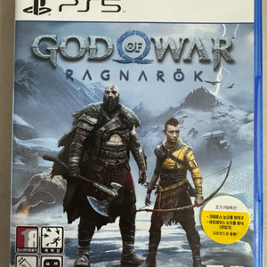 (PS5) 갓오브워 라그나로크