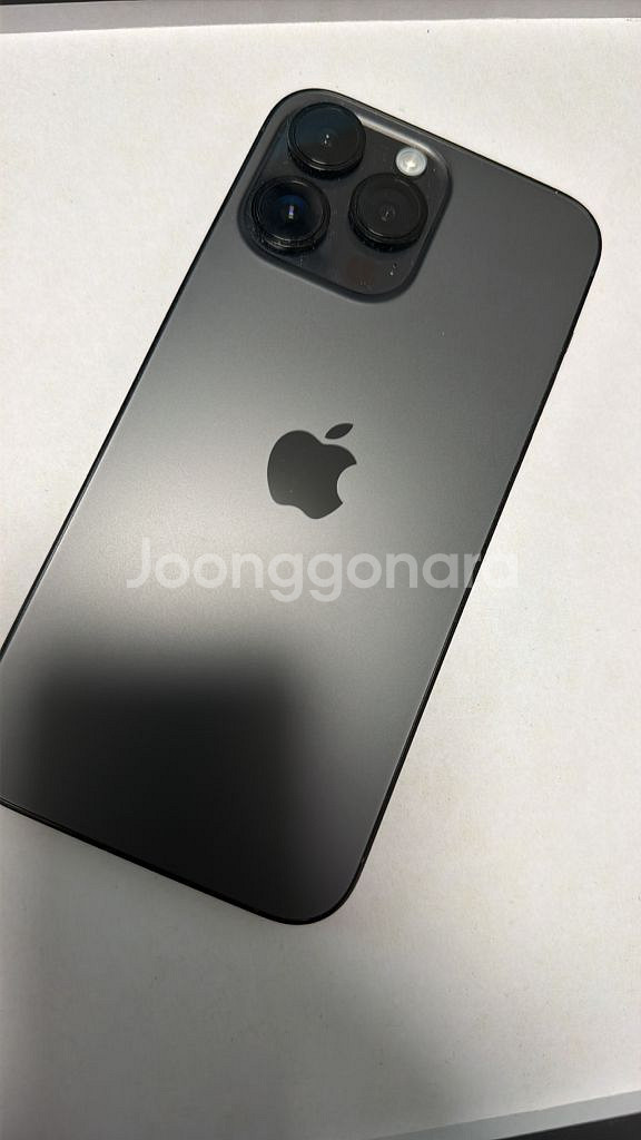 아이폰14프로 맥스 1테라--4