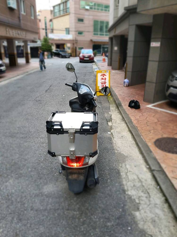 혼다 scr110cc 18년식 스쿠터 팝니다 ㅍㅍㅍㅍ 이미지