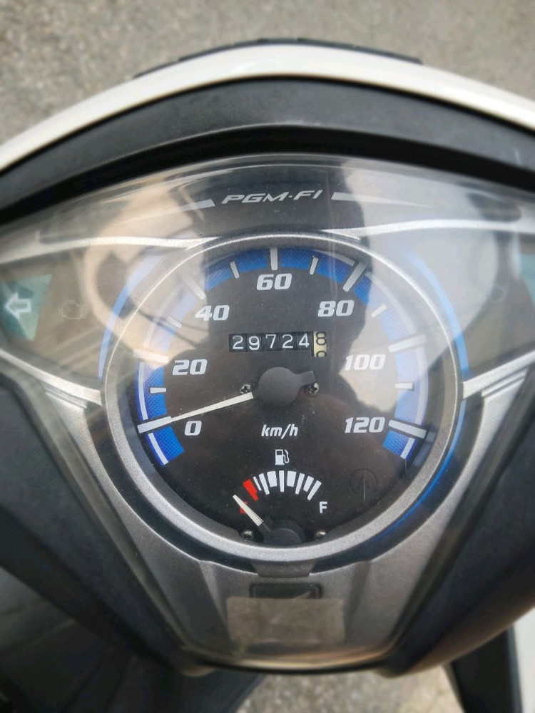 혼다 scr110cc 18년식 스쿠터 팝니다 ㅍㅍㅍㅍ 이미지