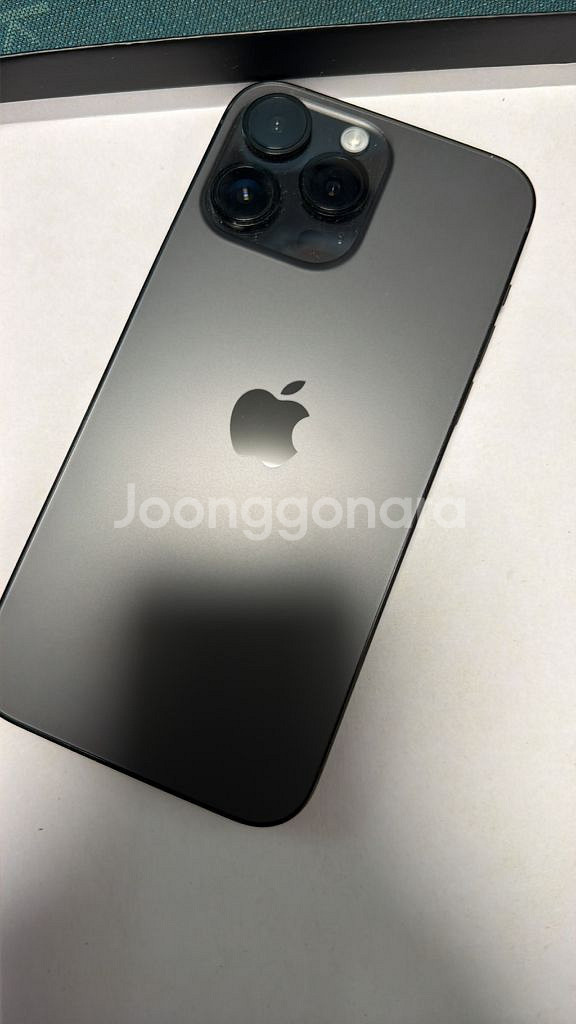 아이폰14프로 맥스 1테라--0