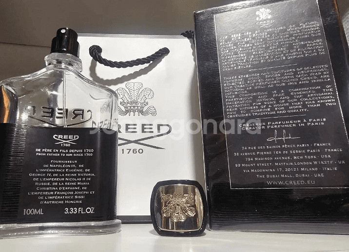 [무배.새상품 ]크리드 어벤투스 EDP 100ml--3