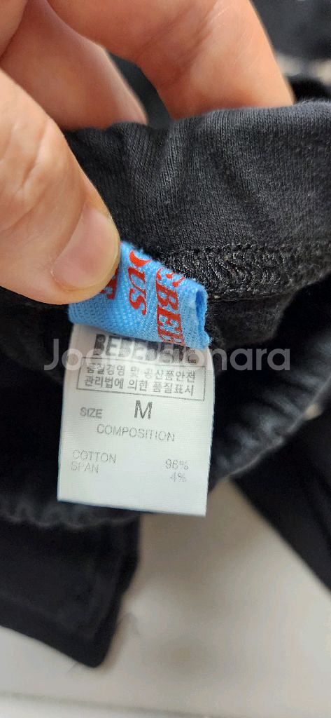베베베베 레깅스M 5-6Y--2
