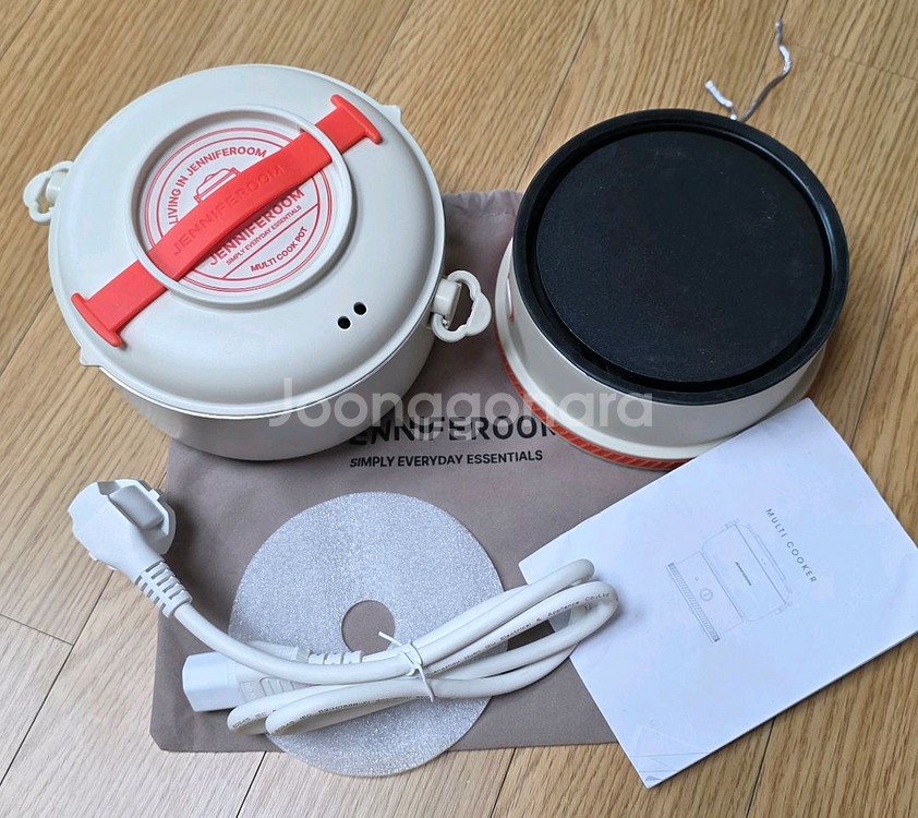 대구] 제니퍼룸 미니 멀티 쿠커--0