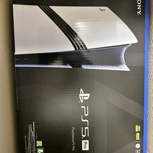 ps5 프로 미개봉