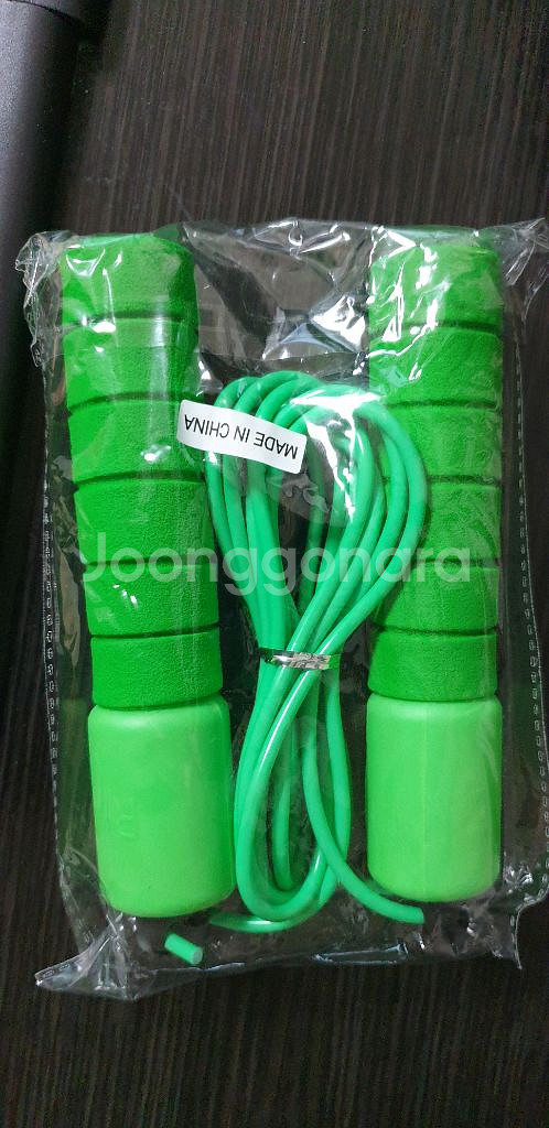 새 상품 카운터 줄넘기 판매합니다!--1