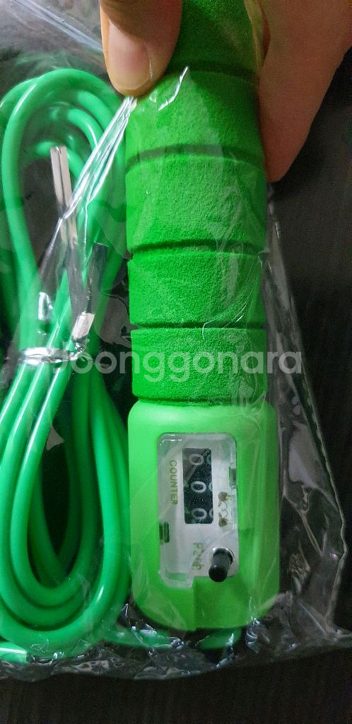 새 상품 카운터 줄넘기 판매합니다!--0