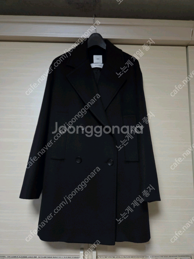 24구호 캐시미어코트 0사이즈--1