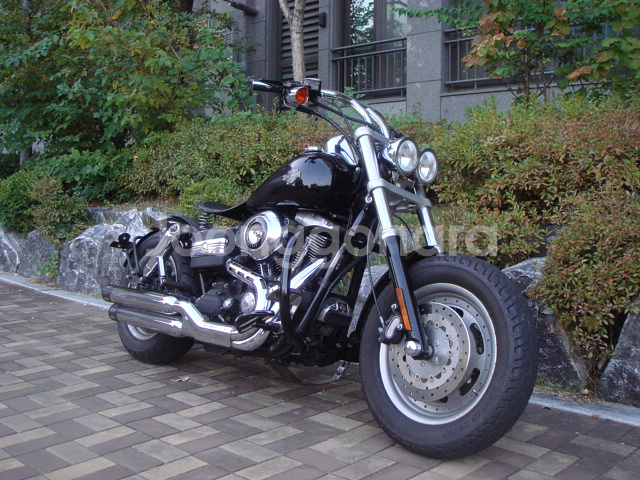 할리데이비슨 다이나 팻밥 2009년식--0