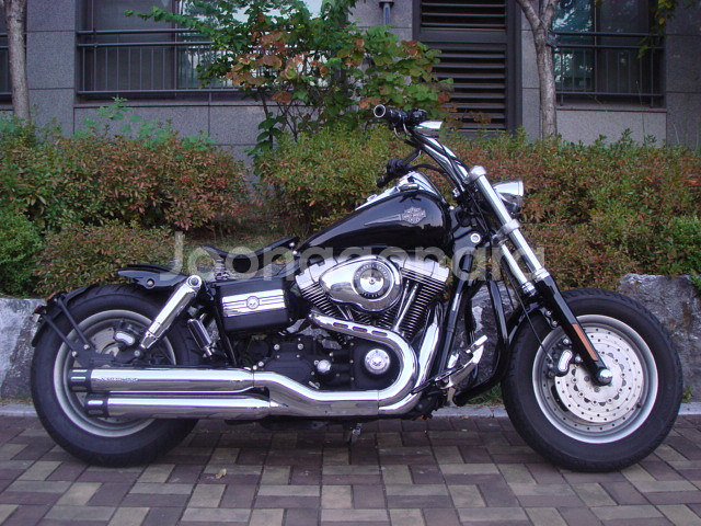 할리데이비슨 다이나 팻밥 2009년식--1