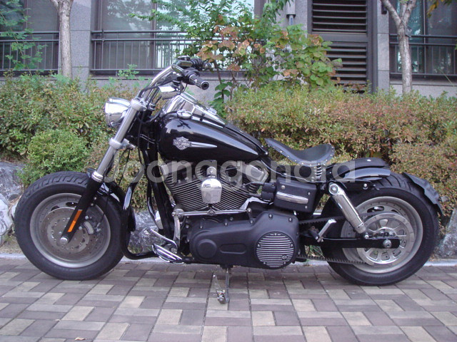 할리데이비슨 다이나 팻밥 2009년식--4