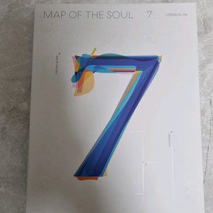 방탄소년단 MAP OF THE SOUL 7 앨범
