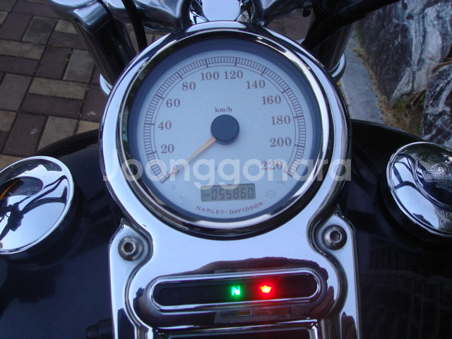 할리데이비슨 다이나 팻밥 2009년식--6