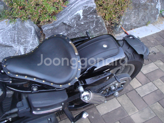 할리데이비슨 다이나 팻밥 2009년식--7