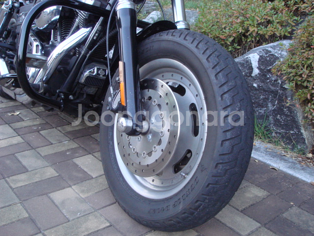 할리데이비슨 다이나 팻밥 2009년식--9