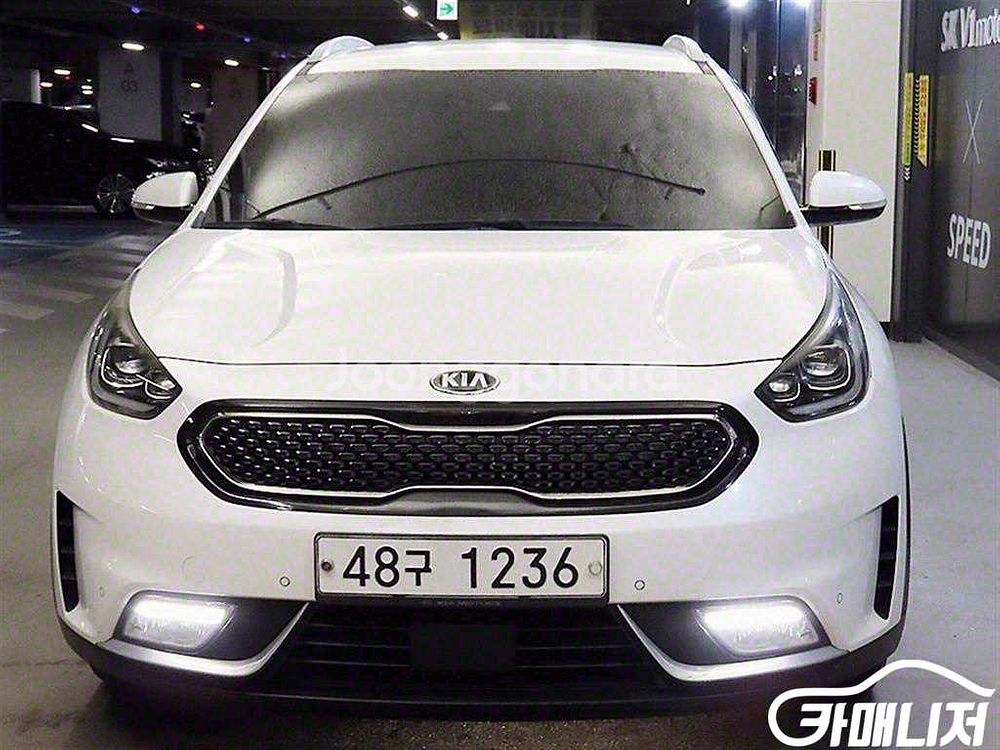 [기아]니로 1.6 하이브리드 노블레스 #앱특가--1