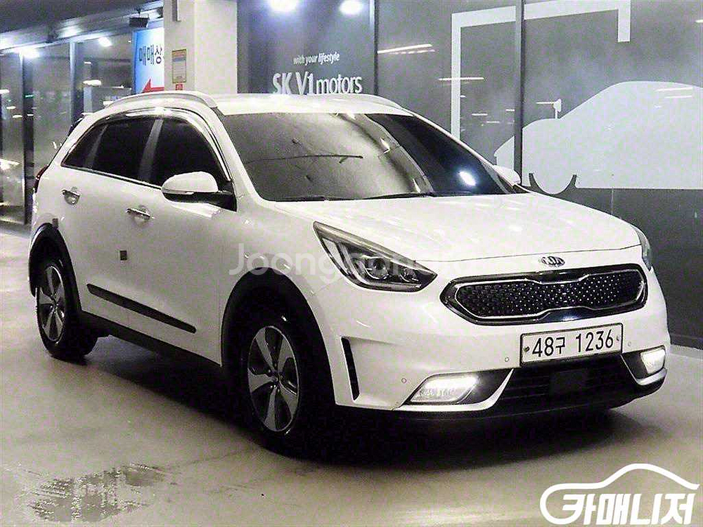 [기아]니로 1.6 하이브리드 노블레스 #앱특가--0