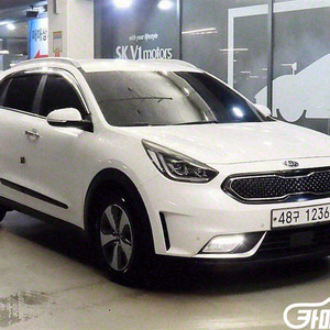 [기아]니로 1.6 하이브리드 노블레스 #앱특가