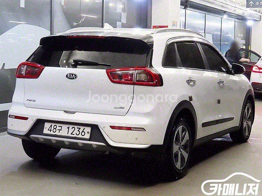 [기아]니로 1.6 하이브리드 노블레스 #앱특가--3