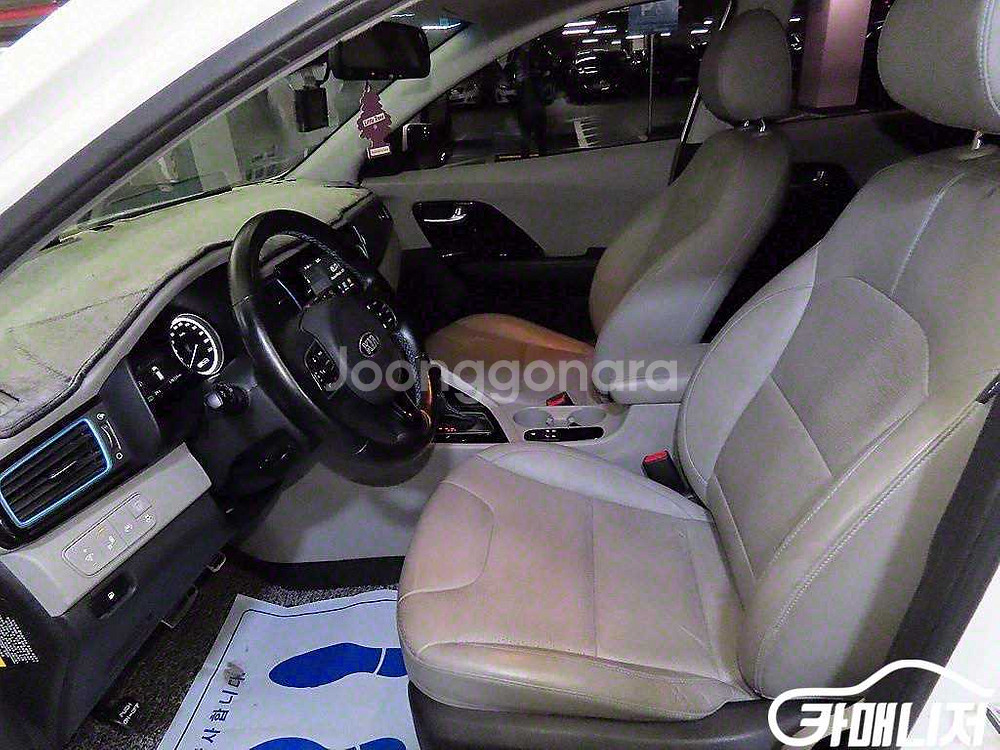 [기아]니로 1.6 하이브리드 노블레스 #앱특가--5