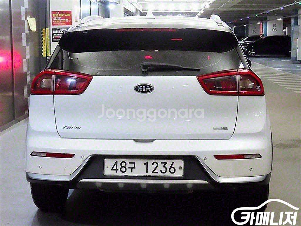 [기아]니로 1.6 하이브리드 노블레스 #앱특가--4