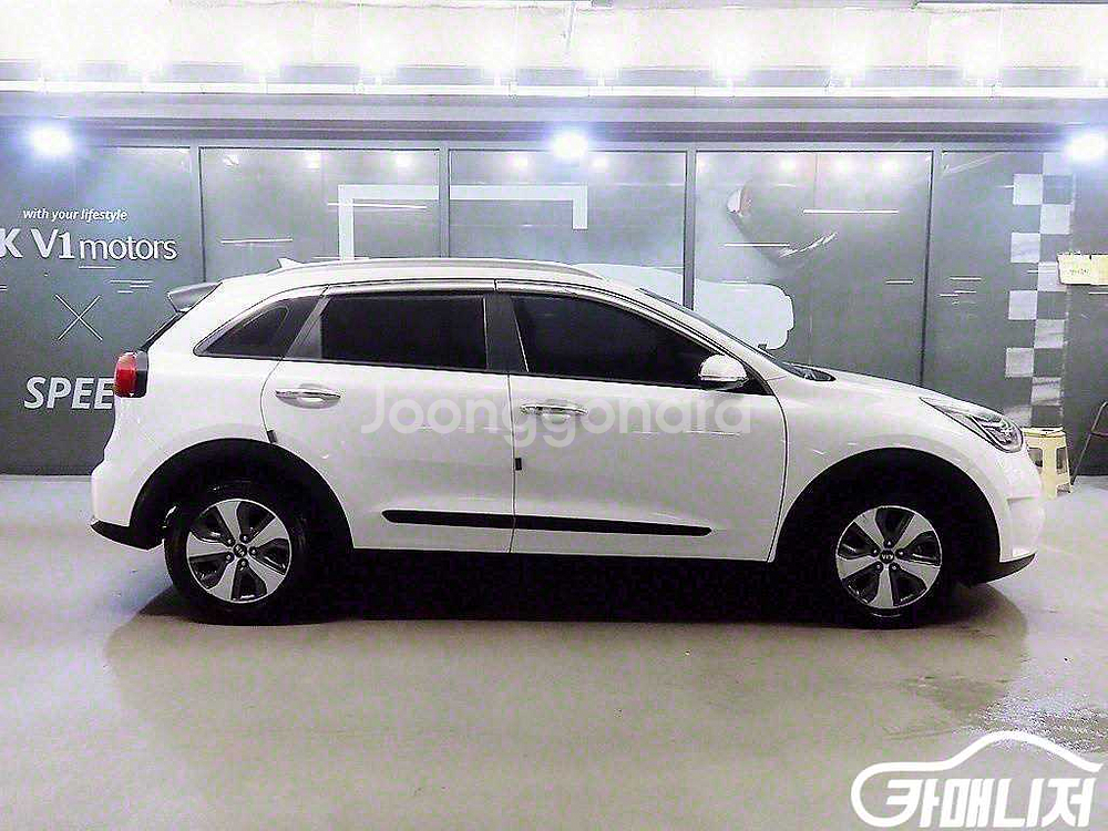 [기아]니로 1.6 하이브리드 노블레스 #앱특가--2