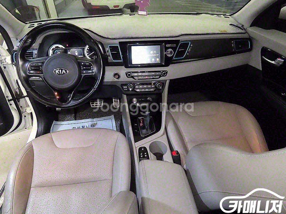 [기아]니로 1.6 하이브리드 노블레스 #앱특가--9