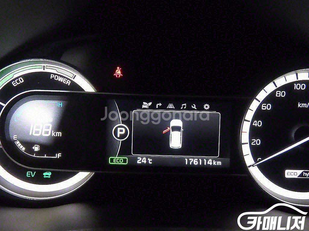 [기아]니로 1.6 하이브리드 노블레스 #앱특가--8