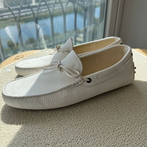 Tods 토즈 고미노 드라이빙 슈즈