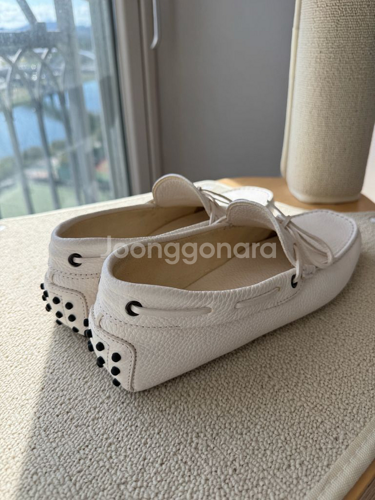 Tods 토즈 고미노 드라이빙 슈즈--3
