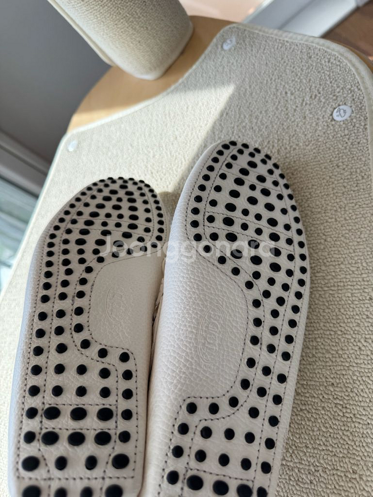 Tods 토즈 고미노 드라이빙 슈즈--5