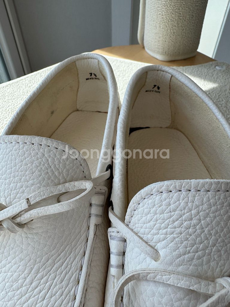 Tods 토즈 고미노 드라이빙 슈즈--6