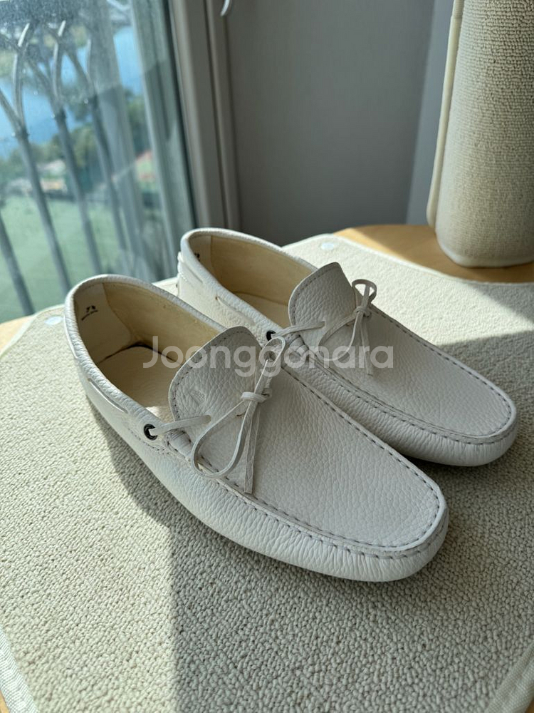 Tods 토즈 고미노 드라이빙 슈즈--2