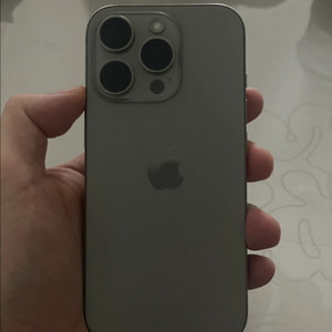 아이폰 16프로 512GB (실사용 2개월 미만)