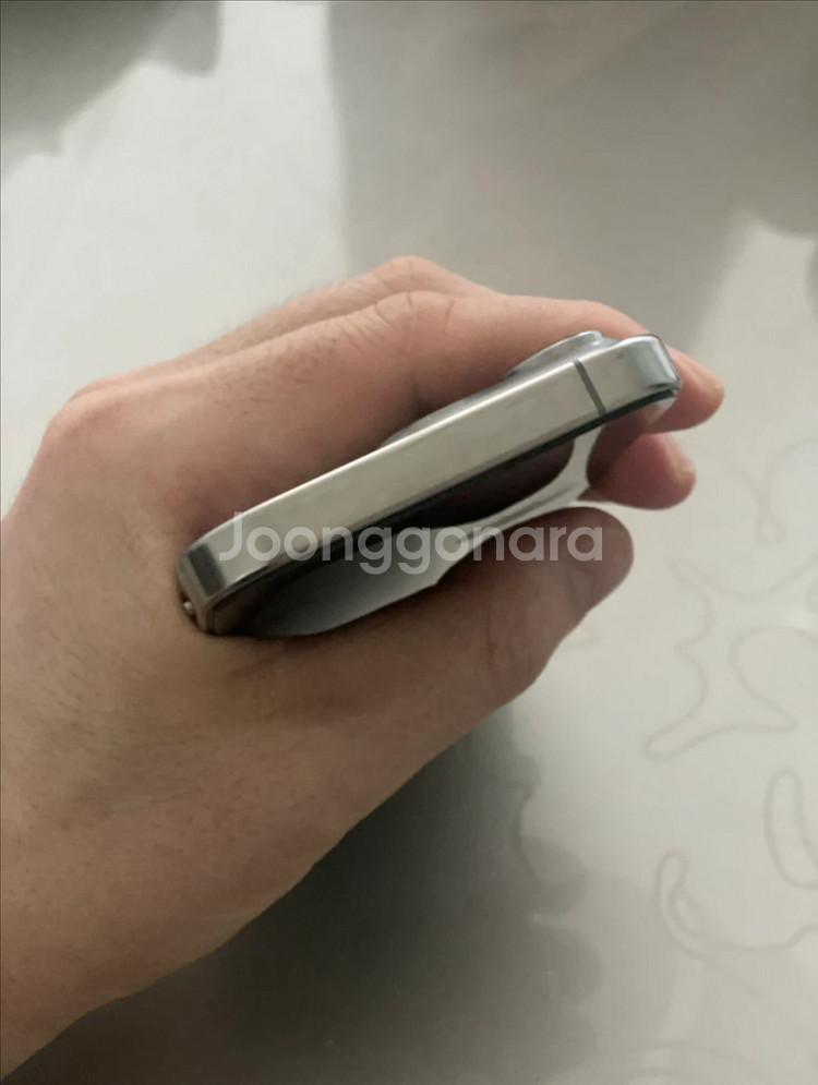 아이폰 16프로 512GB (실사용 2개월 미만)--4
