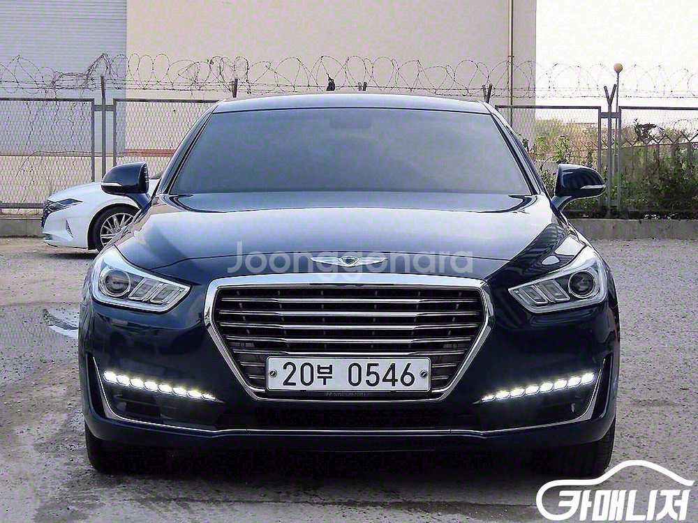 [제네시스]EQ900 3.8 GDI AWD 럭셔리 (5--0