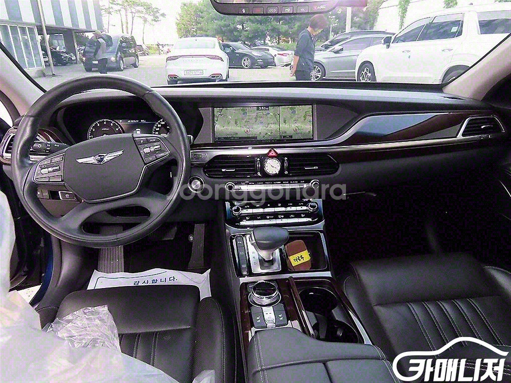 [제네시스]EQ900 3.8 GDI AWD 럭셔리 (5--6