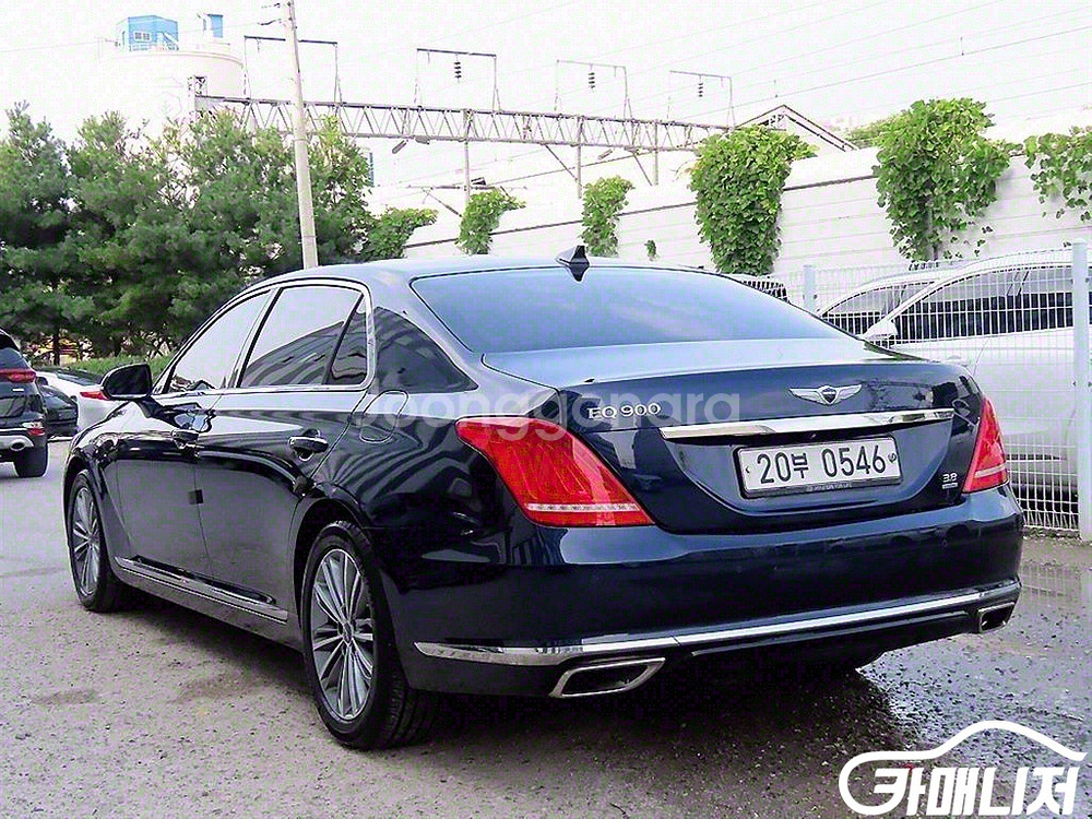 [제네시스]EQ900 3.8 GDI AWD 럭셔리 (5--2