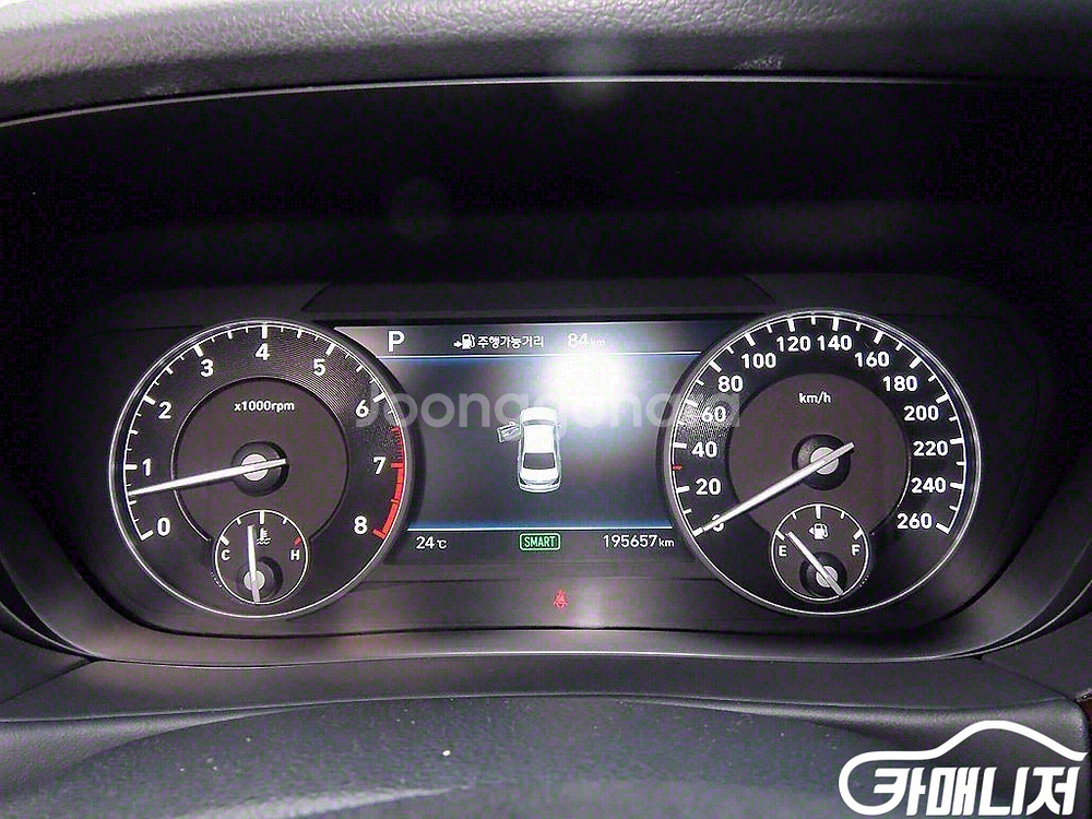 [제네시스]EQ900 3.8 GDI AWD 럭셔리 (5--8