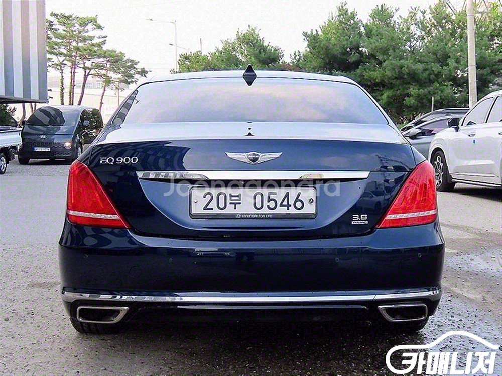 [제네시스]EQ900 3.8 GDI AWD 럭셔리 (5--3
