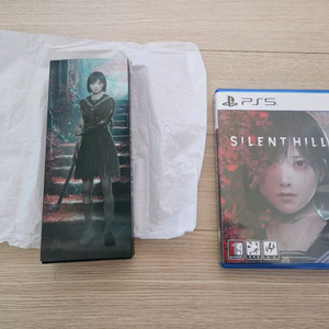 사일런트힐f 초회판 특전,코드O