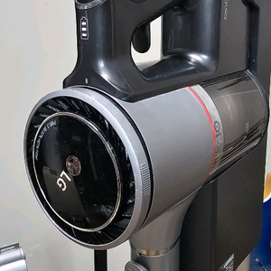LG 코드제로 A9 무선청소기